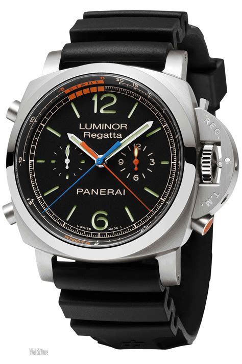 panerai regatta luminor